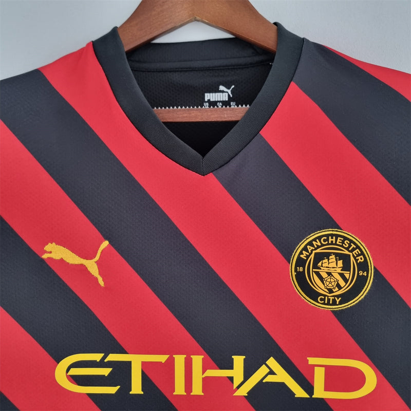 Camisa Manchester City - 22/23 Home 3