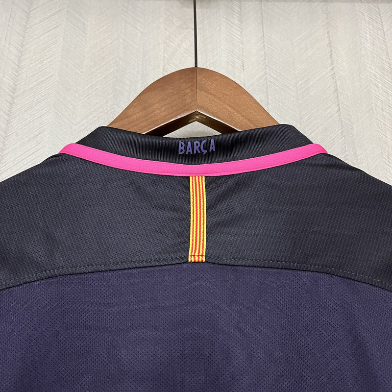 Camisa Barcelona RETRÔ 16/17