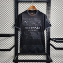 Camisa Manchester City - 23/24 Edição Especial Black