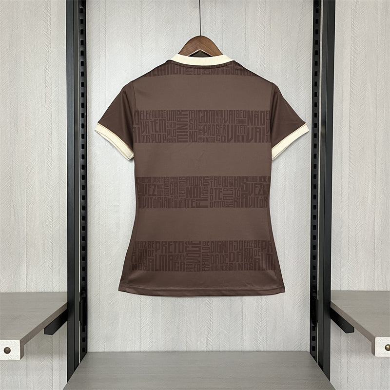 Camisa Flamengo Feminino 24/25 Edição especial