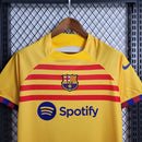 Camisa Barcelona 23/24 Home 4