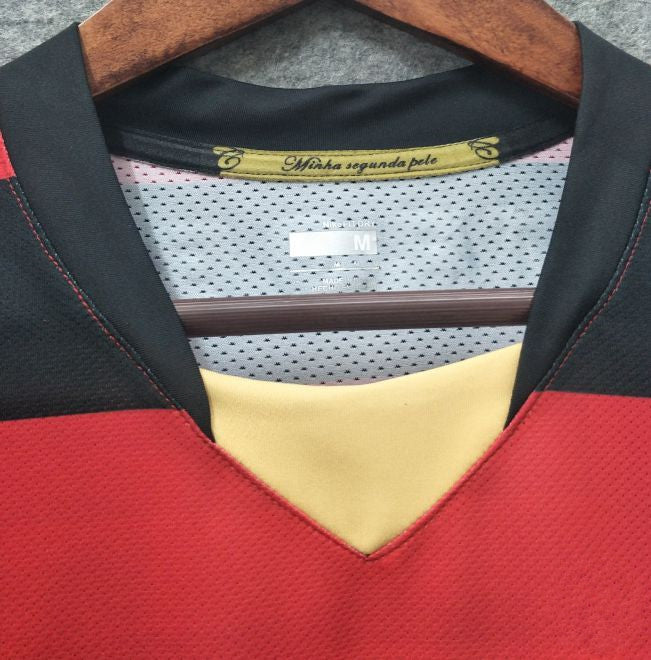 Camisa 2008-2009 Flamengo home Retro