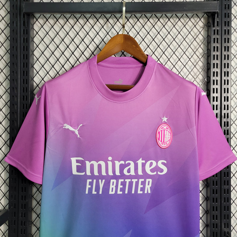 Camisa AC Milan - 23/24 Home 2