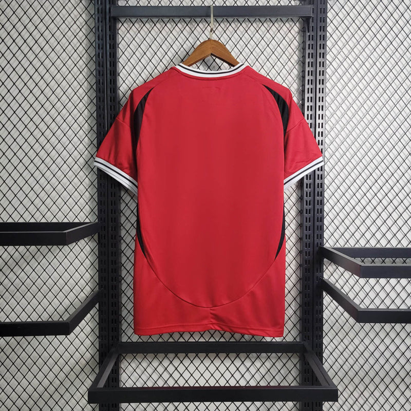 Camisa Manchester United 23/24 Home 1