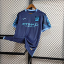 Camisa Manchester City - RETRÔ - 15/16