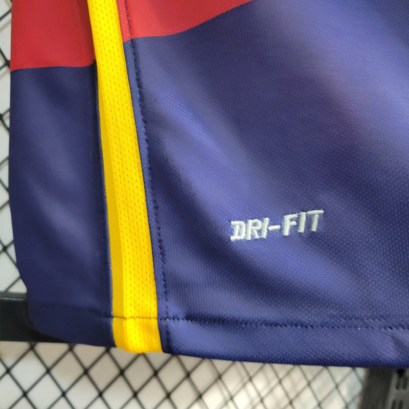 Camisa Barcelona RETRÔ 15/16
