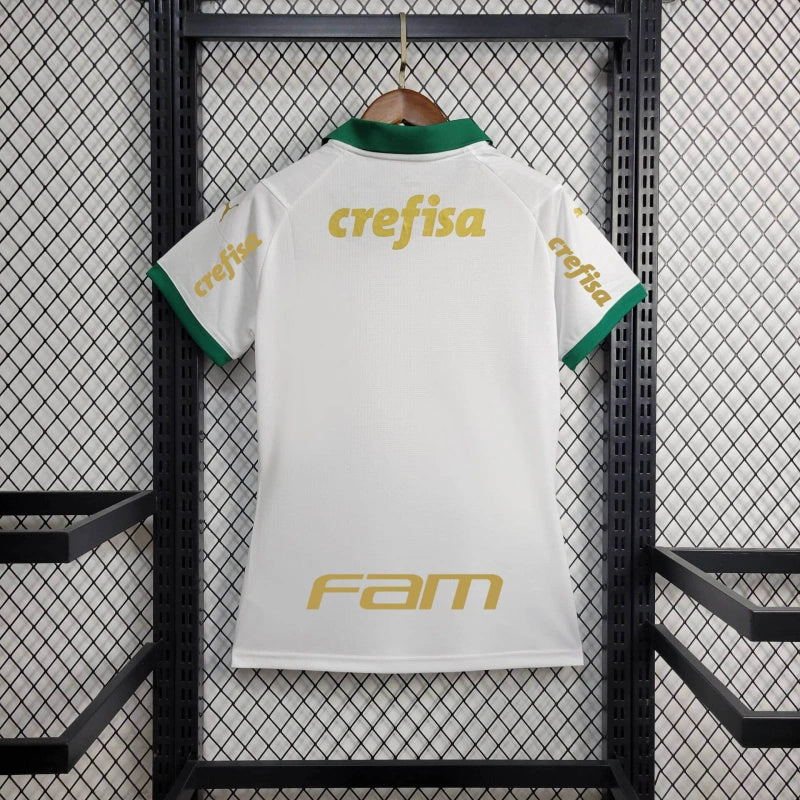 Camisa 23/24 Feminina Palmeiras Patch + all sponsors