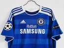 Camisa 2011 Chelsea champions league Retro