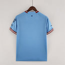 Camisa Manchester City - 22/23 Home 1
