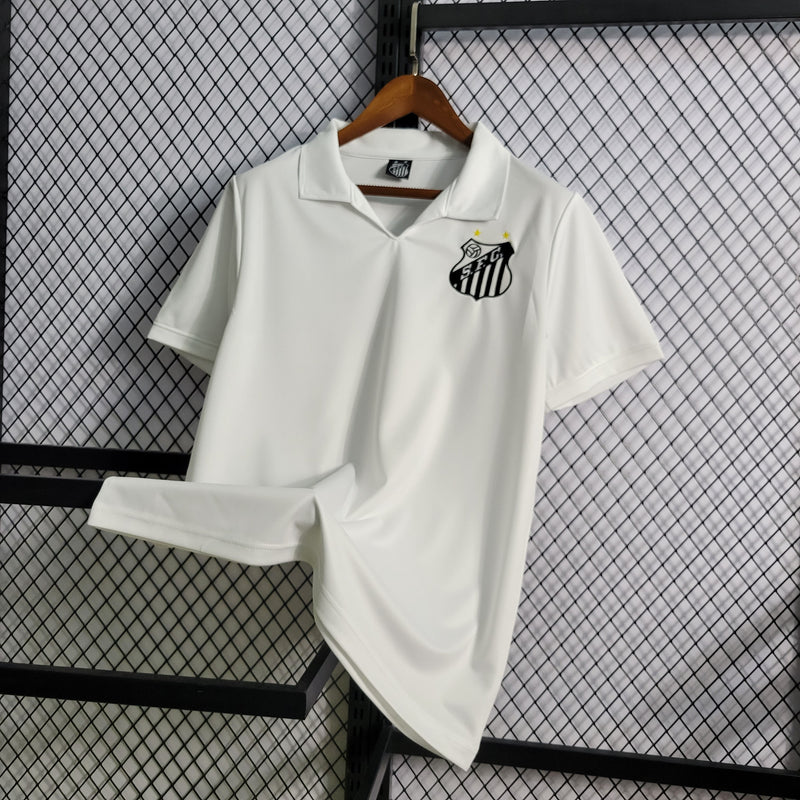 Camisa Retro 1970 Santos