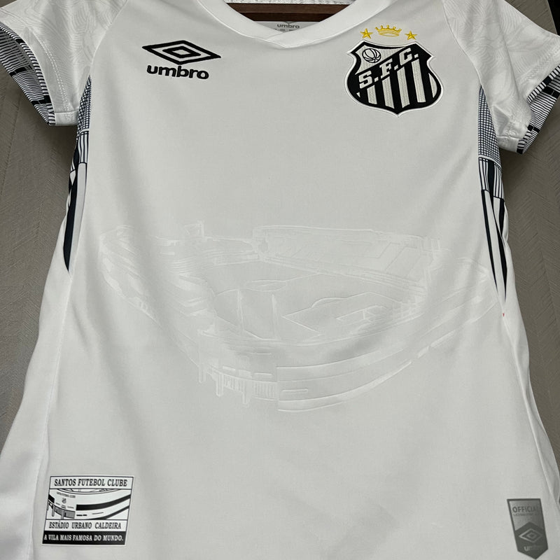 Camisa 24/25 Feminina Santos