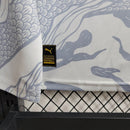 Camisa Manchester City - 24/25 Edição Especial - Silver Dragon - Manga Longa