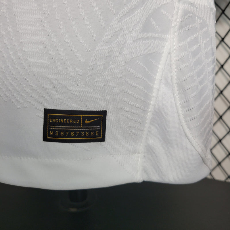 Camisa Barcelona 23/24 Home 3 - Versão Jogador