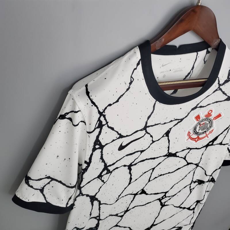 Camisa 21/22 Corinthians Torcedor