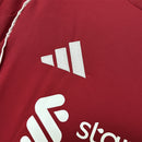 Camisa 25/26 Liverpool Home Manga longa
