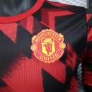 Camisa Manchester United Versão Jogador - 25/26 Treino 1