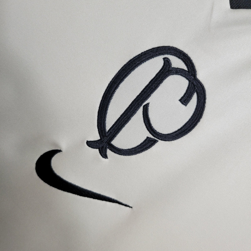 Camisa Corinthians Bege 23/24 - Edição Especial