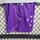 Conjunto 23/24 Infantil Cruzeiro