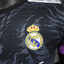 Camisa Real Madrid Roxo25/26 Edição Especial - Versão Jogador