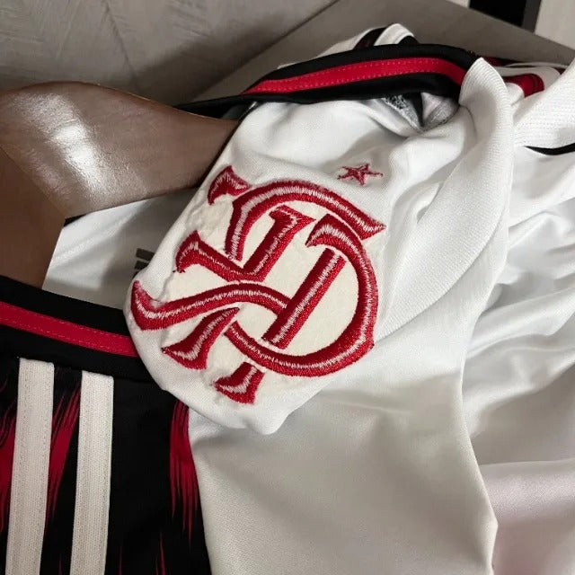 Camisa 25/26 Flamengo Torcedor Lisa