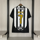Camisa 25/26 Atlético Mineiro + Patrocínio