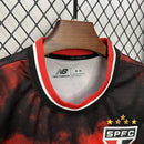 Camisa 24/25 Feminina São Paulo Torcedora