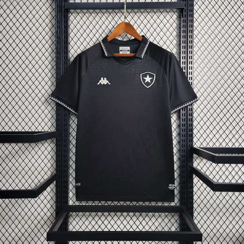 Camisa 21/22 Botafogo Torcedor Preta
