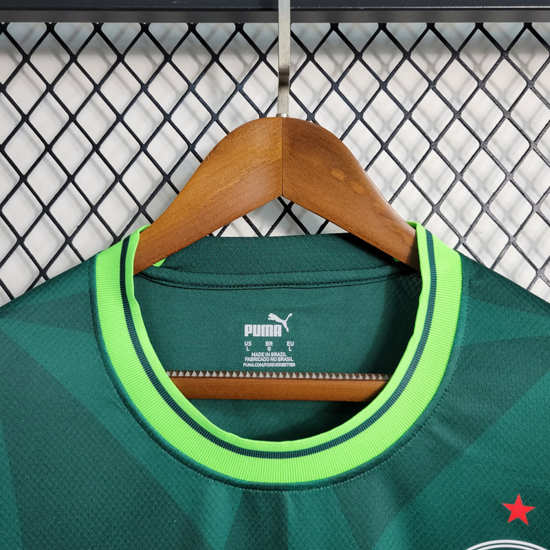 Camisa 23/24 Palmeiras Manga Longa