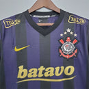Camisa Corinthians Roxo RETRÔ 2009/10