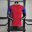 Camisa Barcelona 23/24 Treino 1 - Versão Jogador