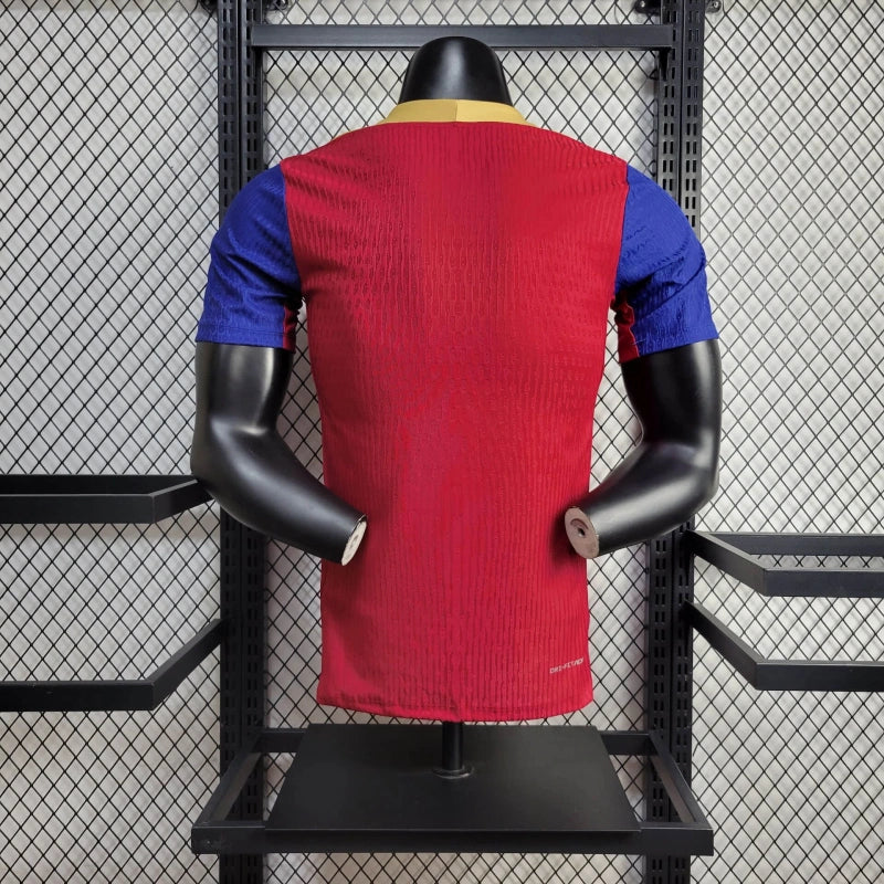 Camisa Barcelona 23/24 Treino 1 - Versão Jogador