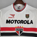 Camisa 2000 Retro São Paulo