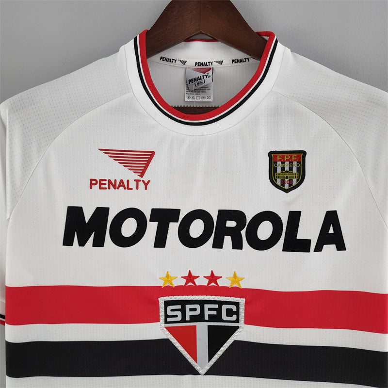 Camisa 2000 Retro São Paulo