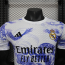 Camisa Real Madrid Branca 25/26 Edição Especial - Versão Jogador