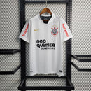Camisa Corinthians Branca RETRÔ 2012 - Home 2