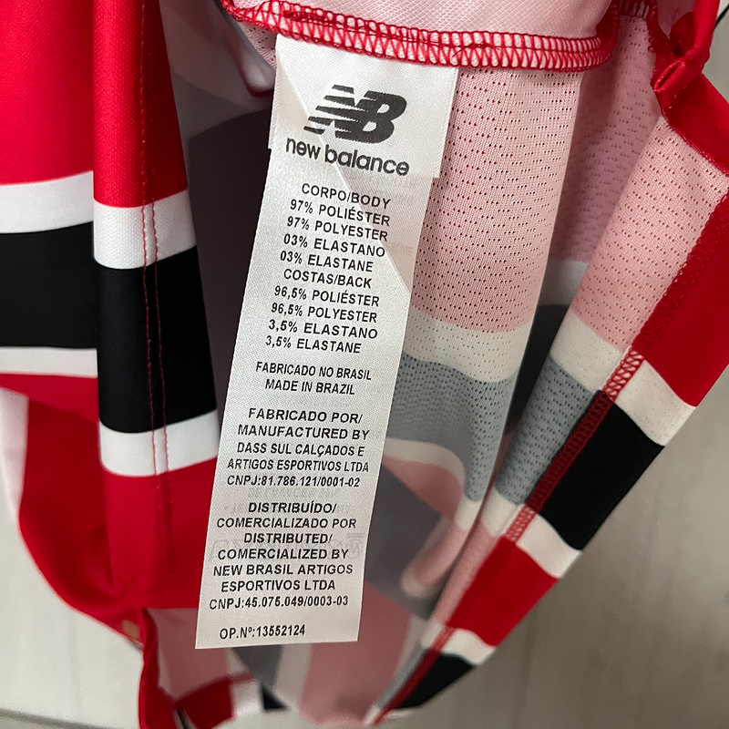 Camisa 25/26 Torcedor São Paulo