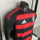 Camisa 25/26 Flamengo Jogador Lisa