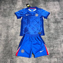 Conjunto Infantil Chelsea 25/26 home