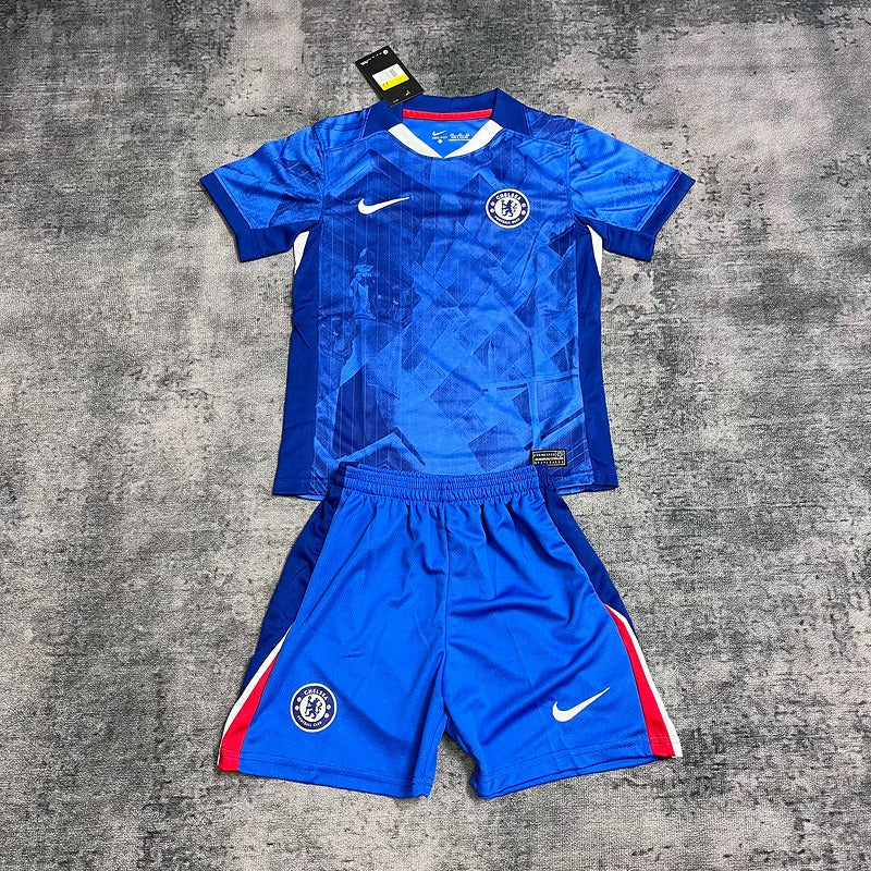 Conjunto Infantil Chelsea 25/26 home