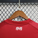 Camisa Corinthians Vermelho 11/12 RETRÔ