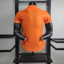 Camisa Real Madrid Laranja 23/24 Edição Especial