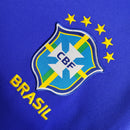 Camisa 22/23 Brasil Torcedor Copa do Mundo Azul