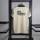 Camisa Corinthians Bege 100Th Aniversário