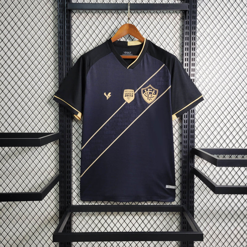 Camisa 23/24 EC Vitória Preta