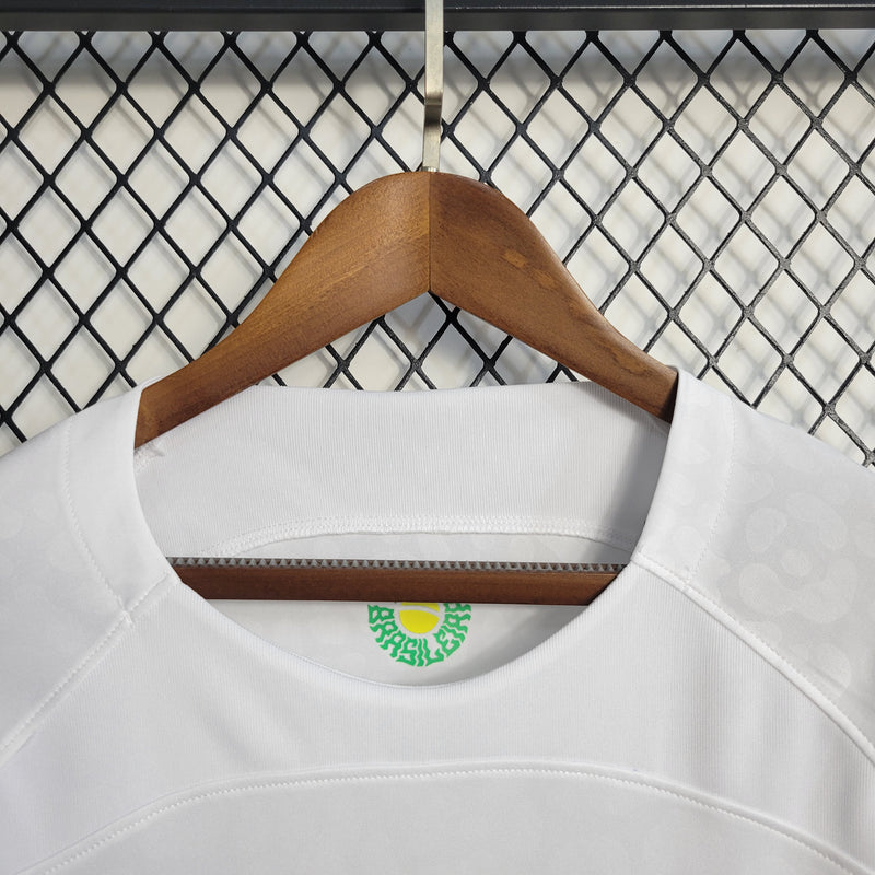 Camisa 22/23 Brasil Torcedor Branca