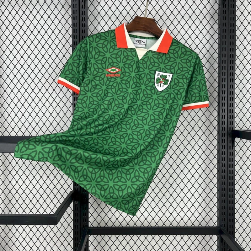 Camisa 25/26 Irlanda St. Patrick's Day