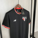 Camisa 24/25 São Paulo Torcedor Preta