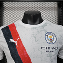 Camisa Manchester City - Versão Jogador 25/26 Home 2