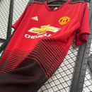 Camisa Manchester United RETRÔ - 18/19 Home 1