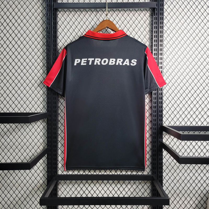 Camisa Retro 1999 Flamengo Torcedor